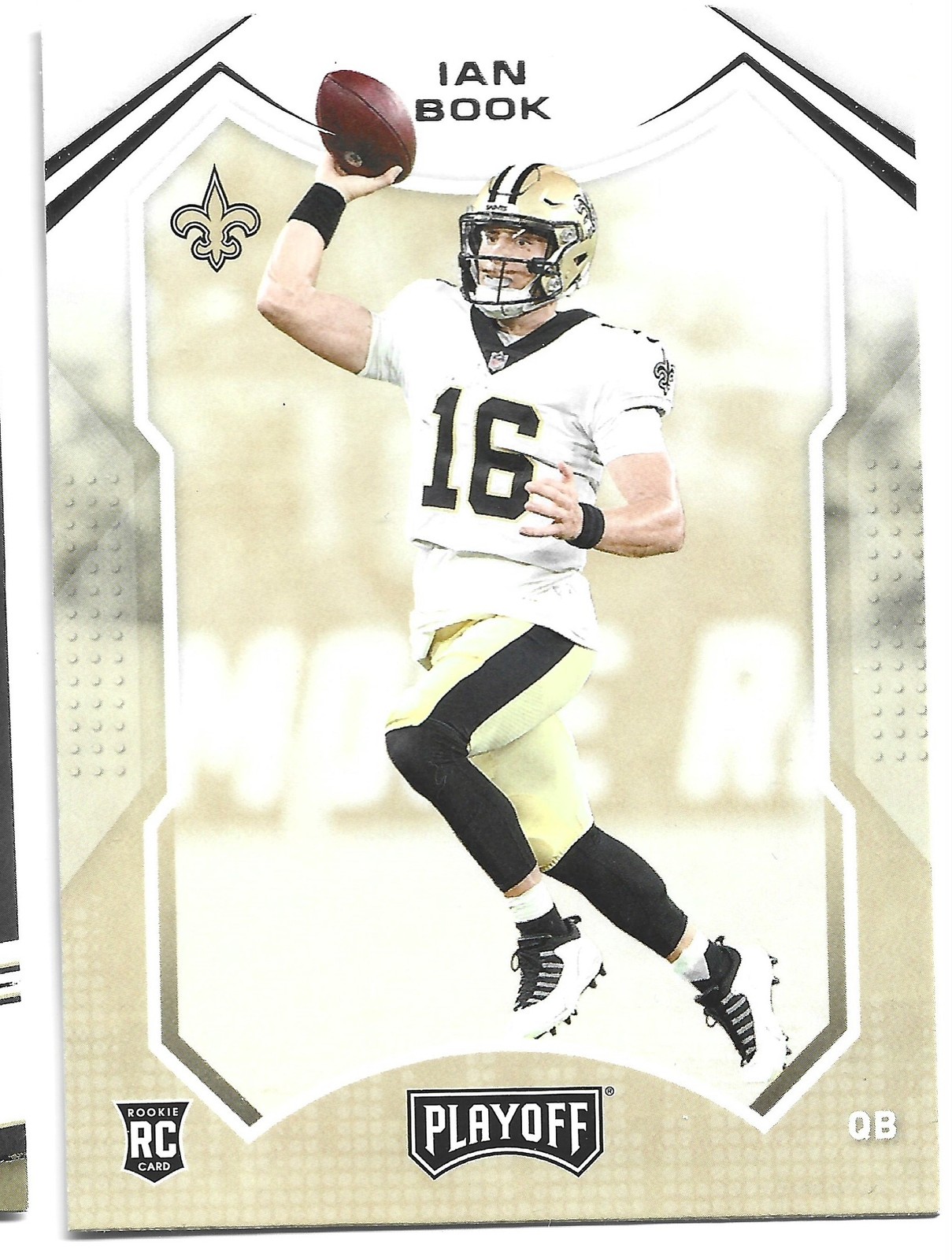 2021 Panini Playoff #237 Ian Book