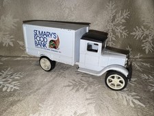 ERTL Collectibles - 1931 Hawkeye Truck - Die-Cast Bank - No key