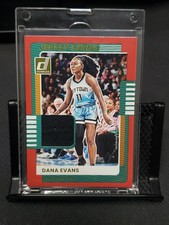 2025 Panini Donruss WNBA Dana Evans Jersey Series Chicago Cky #67