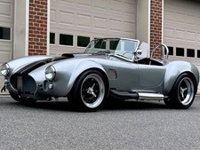 1965 Shelby Cobra Backdraft Racing Cobra
