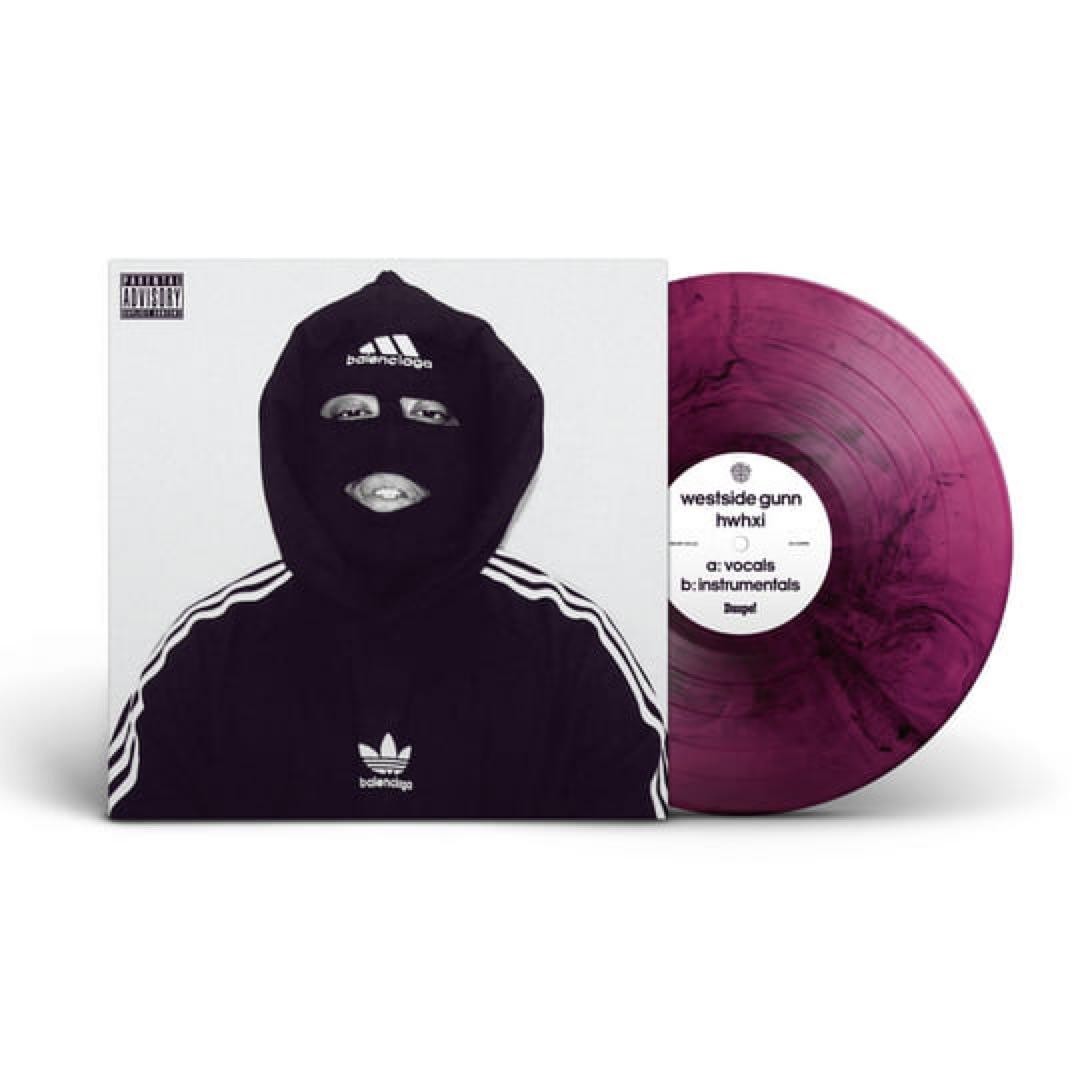 【333枚限定】Westside Gunn HWH 11 SMOKE Westside Gunn Hwh 11 Smoke Lp | eBay