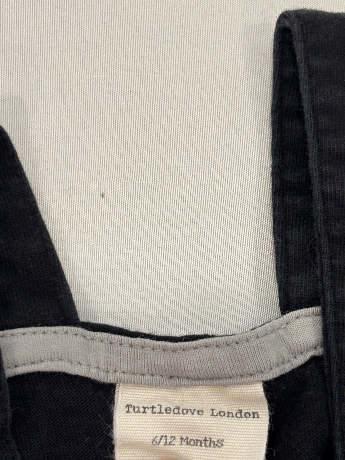 Baby Boy Outfit Lot Overalls Bodysuit H&M Turtledove London Gerber 2–12M thumbnail 3