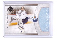 Nikolai Khabibulin 2011-12 Panini Limited Crease Cleaners Card #14 /199