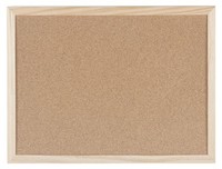 Bi-Office Korktafel Mit Holzrahmen 600 X 400 Mm