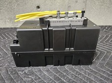 2000-06 Mercedes-benz S500 W220 Genuine Vacuum Pump