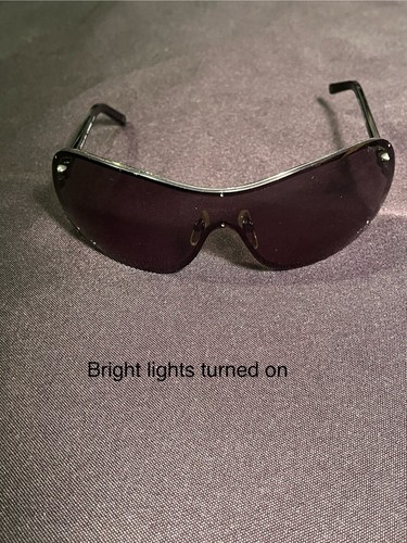 CHANEL UNISEX SUNGLASSES COLLECTION PERLE 4170 ITALY 4170-H GLASSES AUTHENTIC - Picture 6 of 24