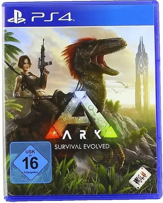 Ark: Survival Evolved | Sony PlayStation 4 | PS4