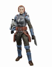 Hasbro Star Wars Black Series Bo-Katan Kryze The Mandalorian 10 6 Plastic Case