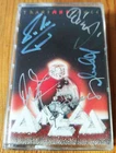Omega - Trans and Dance ( 1995 ) full signed cassette MC Tape Hungary Mega M/M