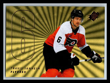 2024-25 SPx GRAND FINALE #64 TRAVIS SANHEIM /50