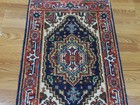 Bohemian Rug, Oushak Turkish Ushak Rug,Contemporary Design Rug 2x3 Ft — photo 7