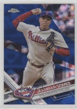 2017 Topps Chrome Sapphire Edition /250 Jeanmar Gomez #660 fm0
