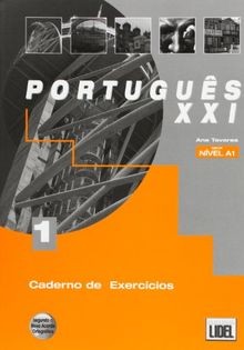 Portugues Xxi: Caderno De Exercicios 1 von Ana Tavares | Buch | Zustand sehr gut - Ana Tavares