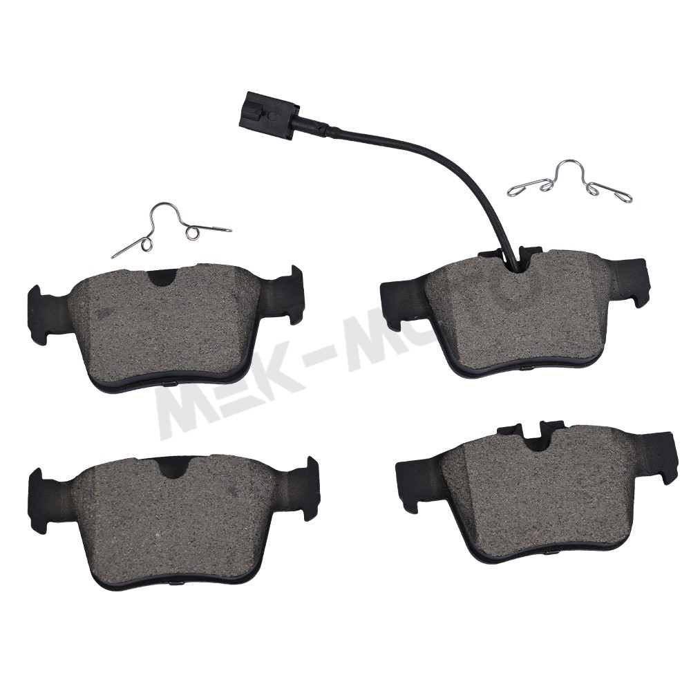 For Maserati Levante S Front And Rear Brake Pads + Rotors 670037769 670105706