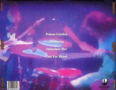 FATHOMS [8/6] NEW CD
