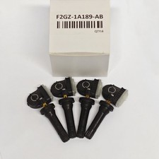 4x TPMS-35 Tire Pressure Sensor For Ford F-150 Explorer Mustang F2GZ-1A189-AB