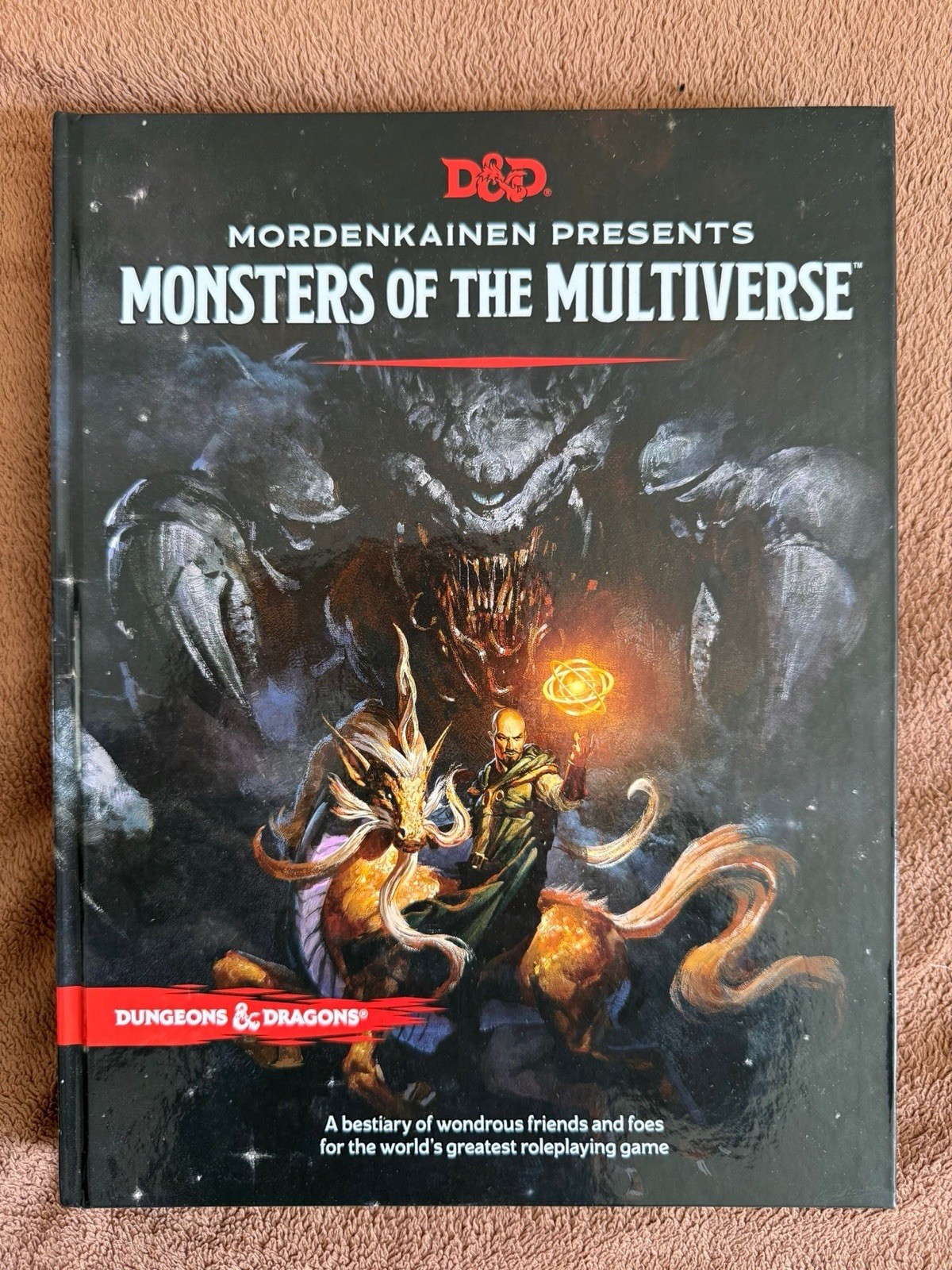 D&D 5E Mordenkainen Presents: Monsters of the Multiverse
