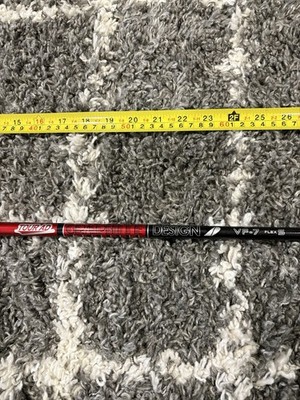 GRAPHITE DESIGN TOUR AD VF 7S FAIRWAY WOOD SHAFT STIFF FLEX TITLEIST Adapter 