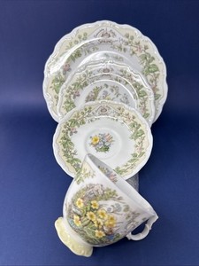 Brambly Hedge China | eBay