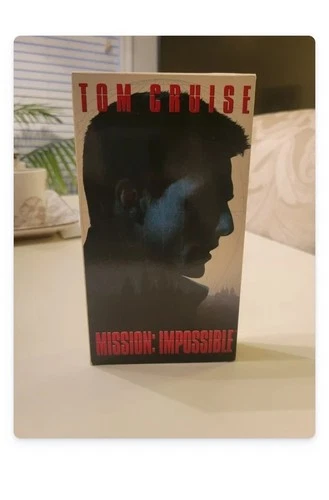 Mission Impossible (VHS, 1996)