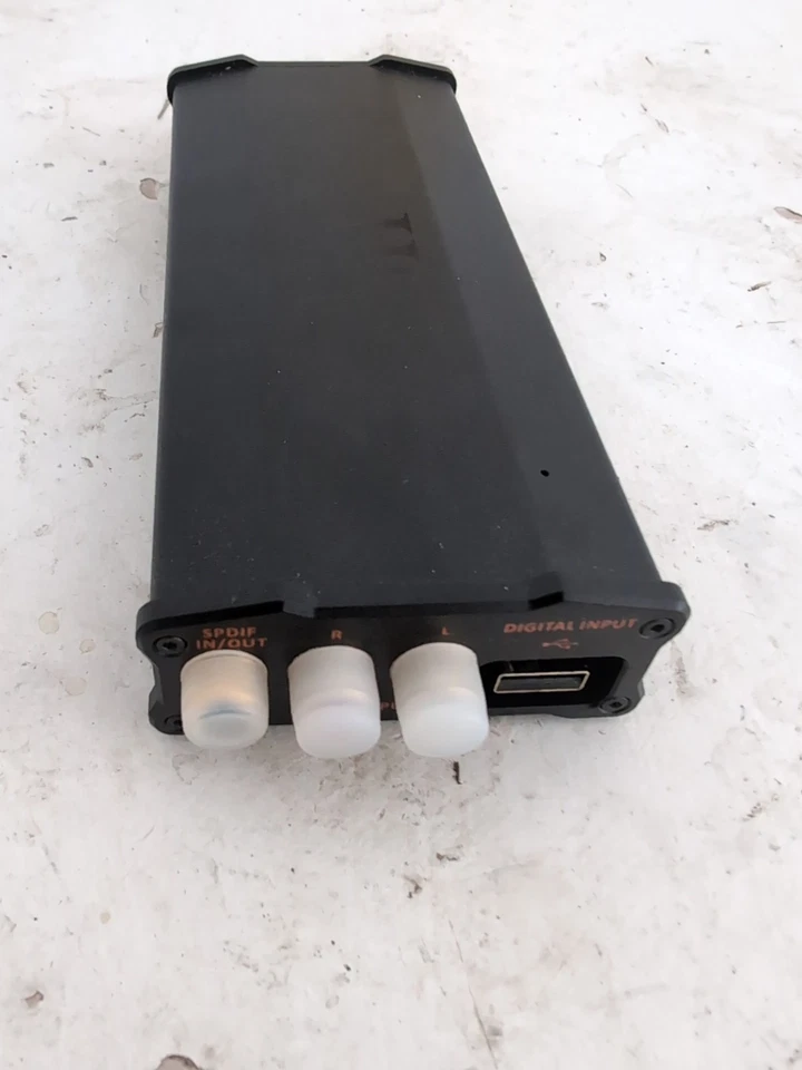 iFi Audio Micro iDSD Black Label Headphone Amplifier - Image 3 of 4