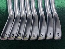 Sub 70 639 Combo Set 8 Irons 3-PW EUC Dyn Gold S300 standard length tour wraps