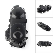 Motor Left Crankcase Engine Cover For 49cc 50cc GY6 Scooter QMB139 Moped BMS BMX