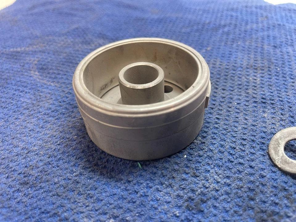 Honda CR85RB 2006 Expert rotor volante 31110 GBF831 CR85R 279 OEM CR 85 Foto 4 de 4