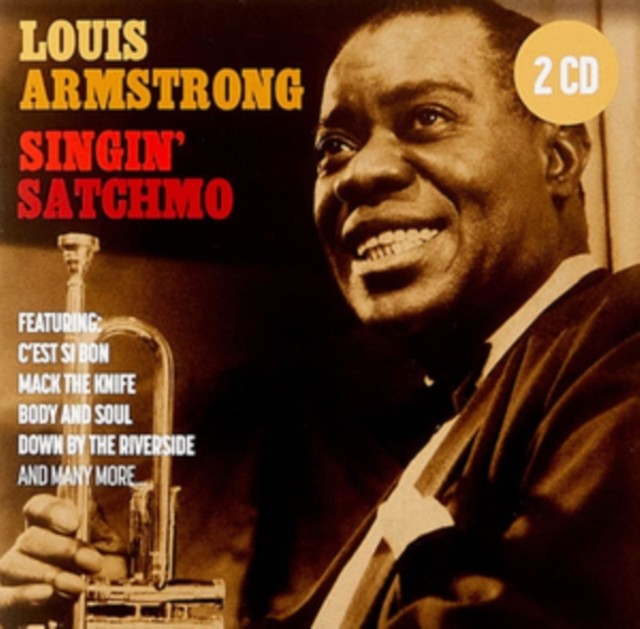 Louis Armstrong Singin' Satchmo - Image 3
