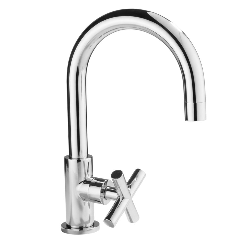 Robinet pour petit lavabo de WC : gagnez de la place