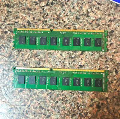 8GB (2x4GB) DDR3-1600 PC3-12800 240-Pin DIMM Non-ECC MT16JTF51264AZ-1G6M1