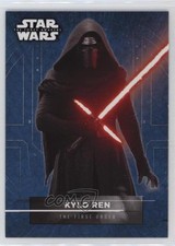 2016 Topps Star Wars: The Force Awakens Series 2 Character Stickers Kylo Ren 2xw