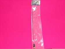 MULTI BAND SCANNER RUBBER DUCK FLEX ANTENNA W/ SMA CONN. APPROX 18" LONG