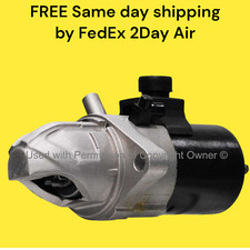 Starter For Honda CR-Z 2012-2016 1.5L, 2011-2014 Insight 1.3L Automatic Trans.