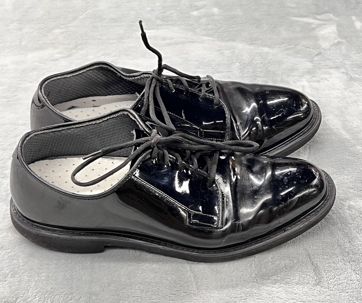 Bates Lites Bates Men's Lites E00078 Chukka Work Shoe,Black,5 B US