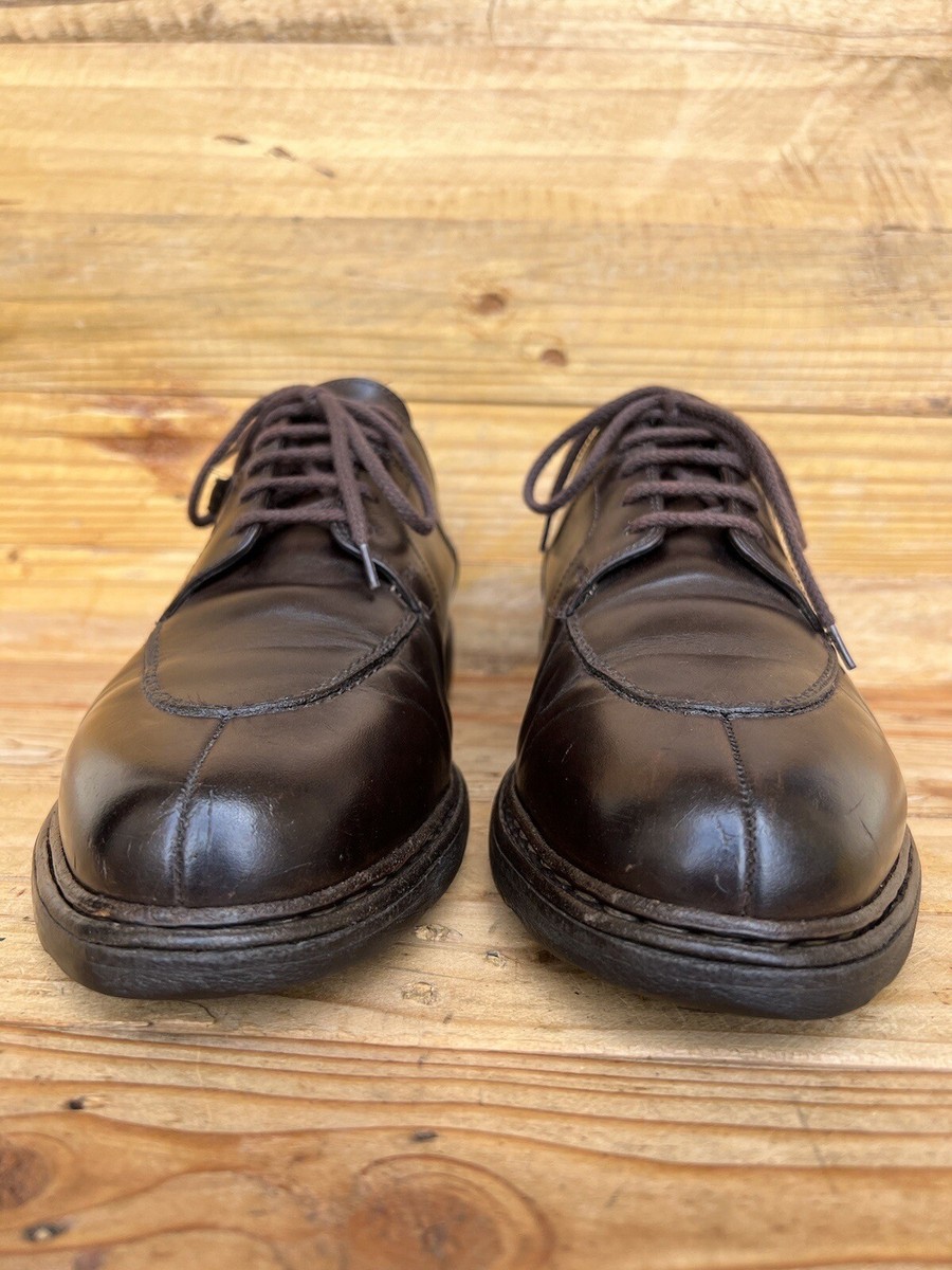 Paraboot Avignon Men's Derby Dress Shoes Size US 8.5 / UK Paraboot Avignon Men's Derby Dress Shoes Size US 8.5 / UK
