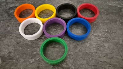 Flippergummi Silicon Standard-Size 1-1/2 x 1/2 x 5/32