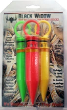 Black Widow Lures - The Widow Maker Scent Sticks - 00144