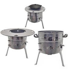 Utschak Edelstahl Aidos Utschak Konfigurator  mit Kazan selbst zusammenstellen