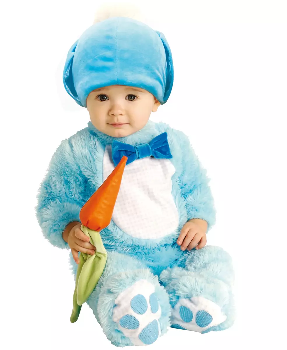 Pâques Lapin Bébés Lapin Tout-Petits Costume Déguisement Mignon 6-24 Mois