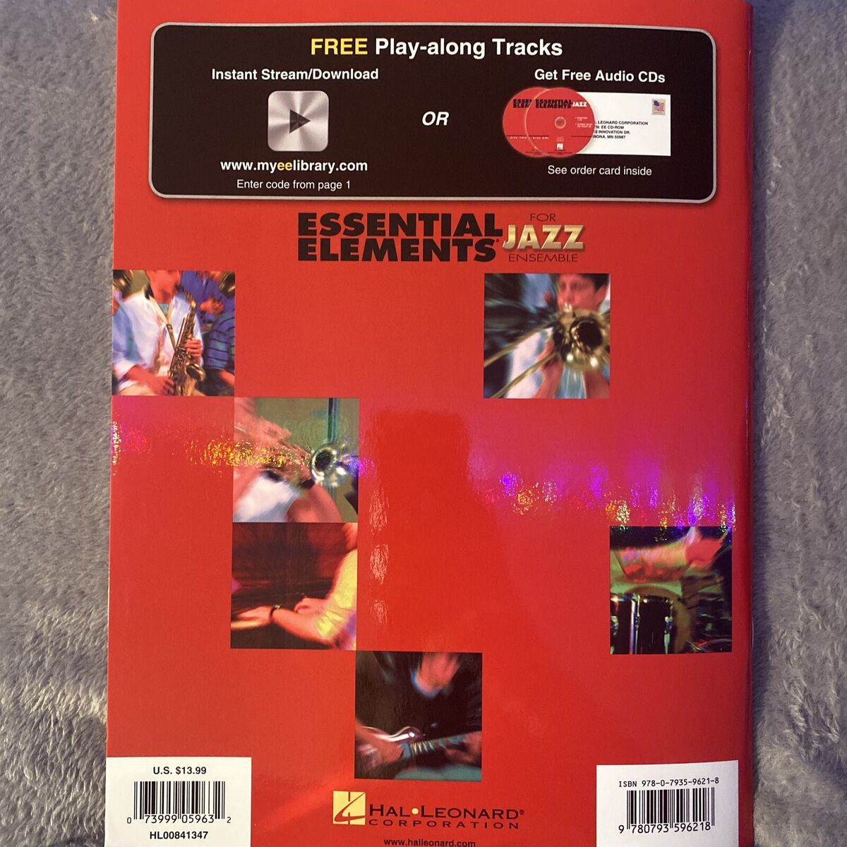 Essential Elements for Jazz Ensemble EB Alto Sax Lessons Hal Essential Elements for Jazz Ensemble EB Alto Sax Lessons Hal