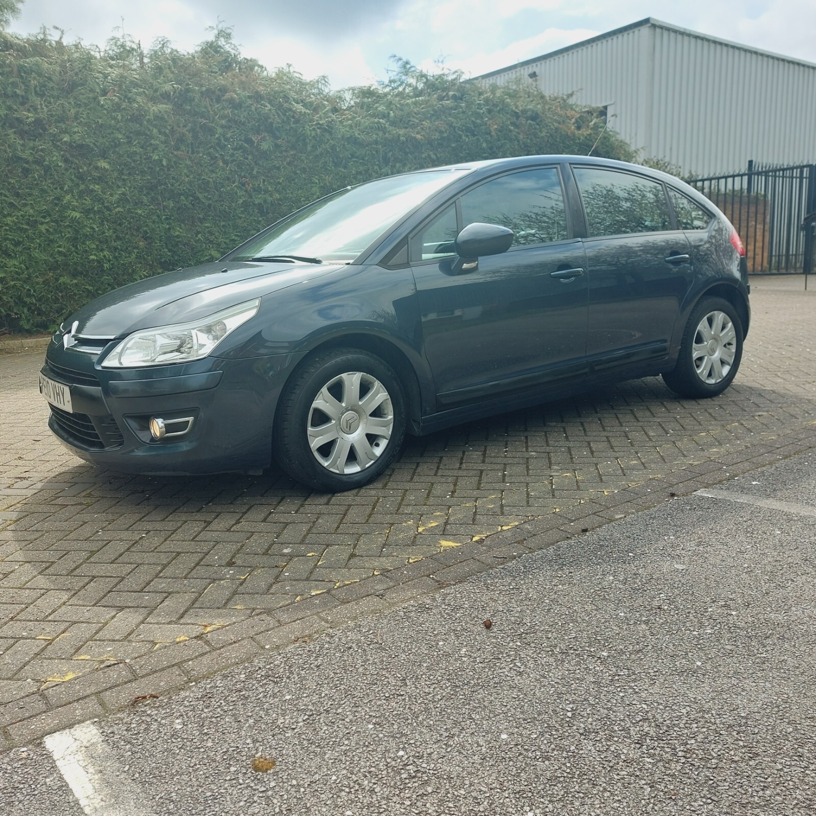 Citreon C4 Vtr automatic car for sale UK used eBay