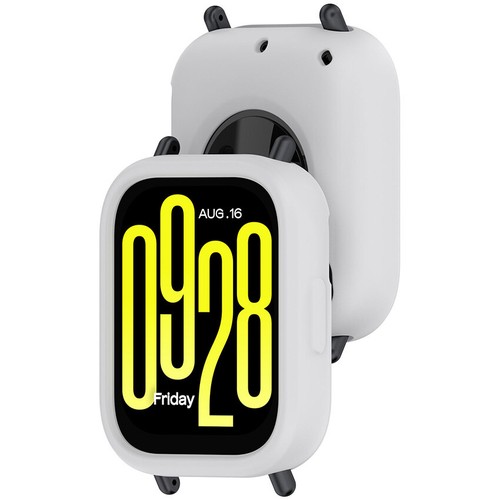 Silikonowe etui ochronne ramka do Redmi Watch5 Lite Smartwatch Cover Bumper Nowe - Zdjęcie 82 z 87