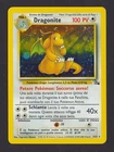 Pokémon Dragonite Fossil Set Holo Rare Unlimited 4/62 -  ITALIAN - Moderate Play