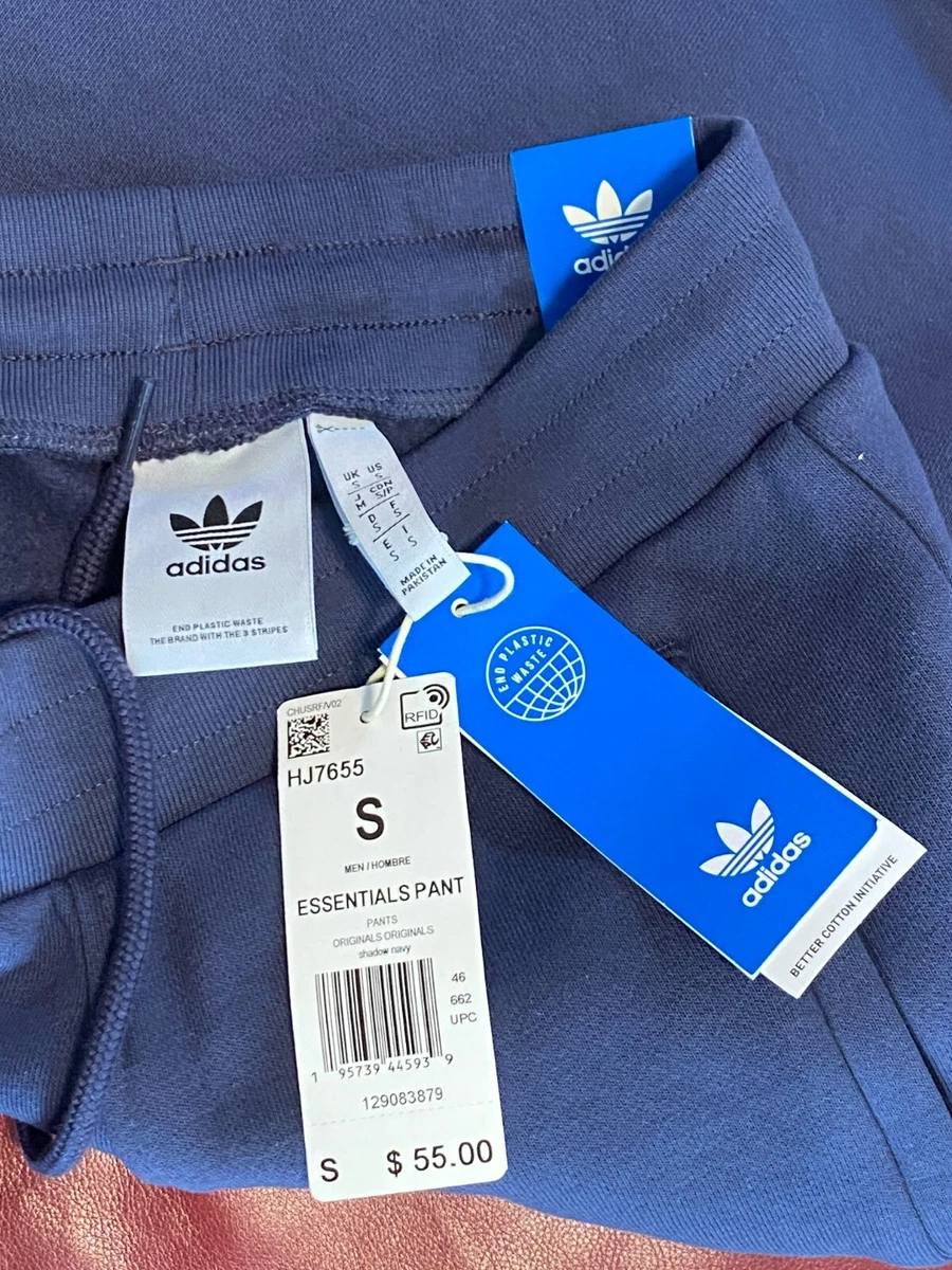 55 adidas Slim Fit Essentials Fleece Joggers Pants HJ7655