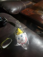 Jack in the Box Antenna Ball Ornament Topper. New, Sealed And ORIGINAL