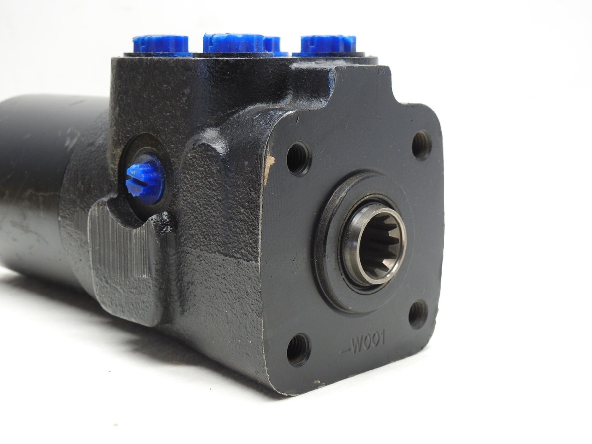 GENUINE John Deere AT337345 Steering Valve for Loader 624K, 624K 