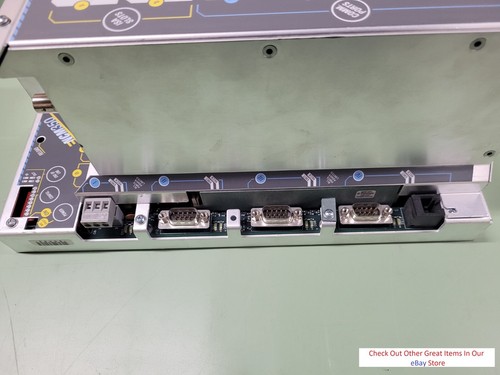 Controlador Johnson Controls NU-NCM350-1 Rev C Metasys con tarjeta de red 10 BASE-T - Imagen 6 de 6