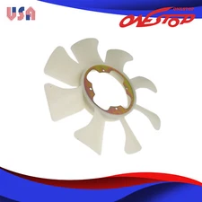 Engine Cooling System Fan Blades Fit for Nissan Hardbody BDI D21 TD25 E24
