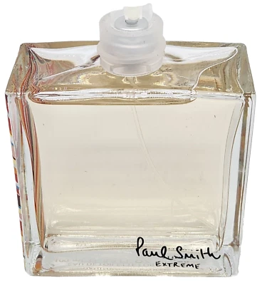 Paul Smith Extreme Discontinued Fragrances for Women for sale | eBay